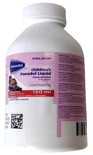 Panadol Liquid