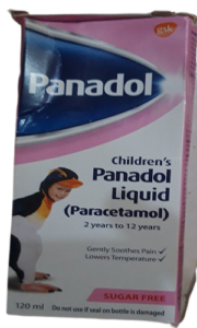 Panadol-Liquid