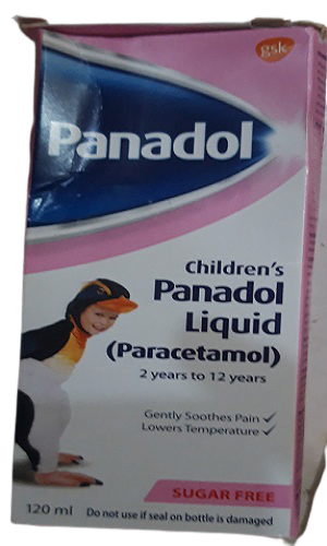 Panadol Liquid