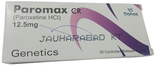 Paromax CR