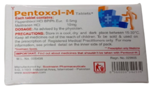 Pentoxol-M-back