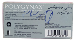 Polygynax back