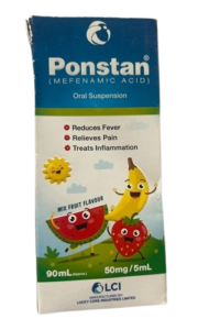 Ponstan