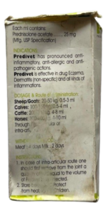 Predivet back