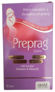 Preprag
