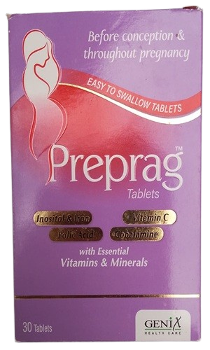 Preprag