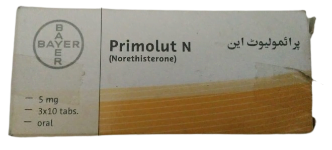 Primolut N