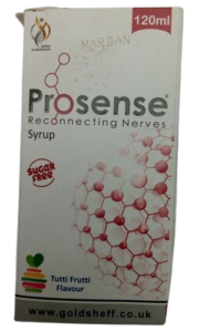 Prosense Syrup Prosense Syrup