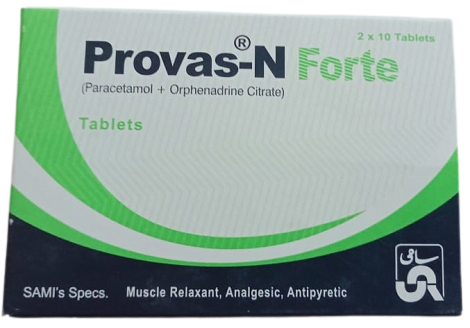 Provas-N Forte