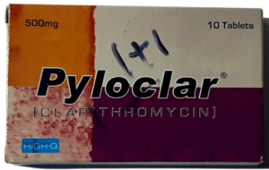 Pyloclar