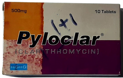 Pyloclar