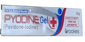 Pyodine Gel