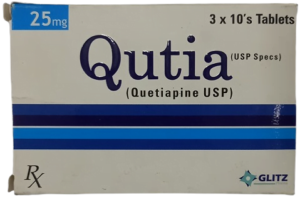 Qutia
