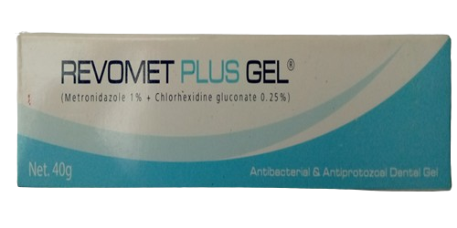 REVOMET PLUS GEL