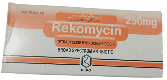 Rekomycin