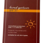 Red Theory Tinted Sunscreen
