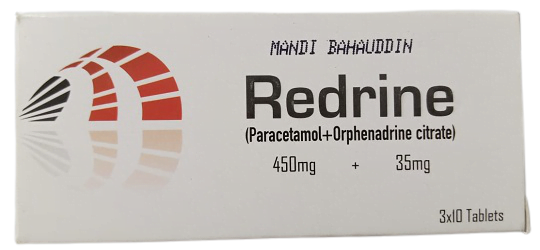 Redrine