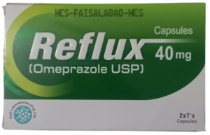 Reflux