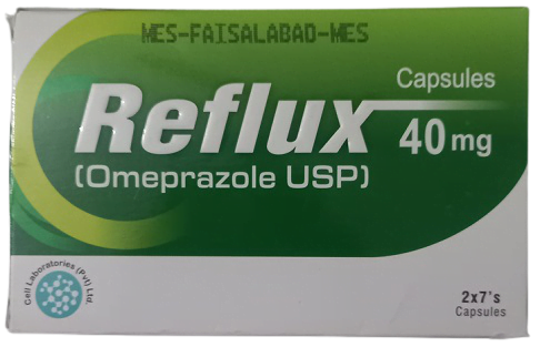 Reflux