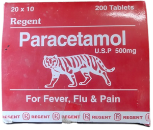 Regent-Paracetamol