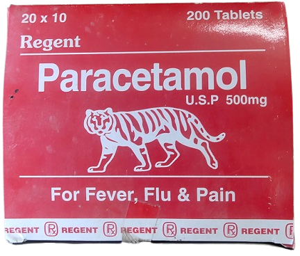 Regent Paracetamol