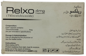 Relxo-back