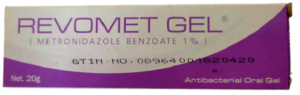 Revomet-Gel