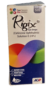 Rigix Eye Drops