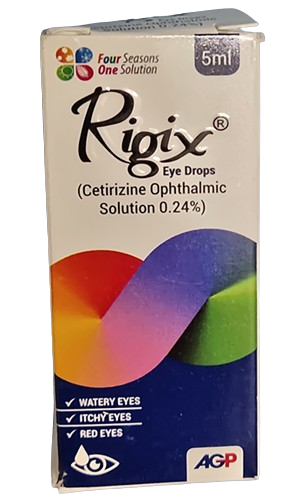 Rigix Eye Drops