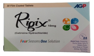 Rigix tablets