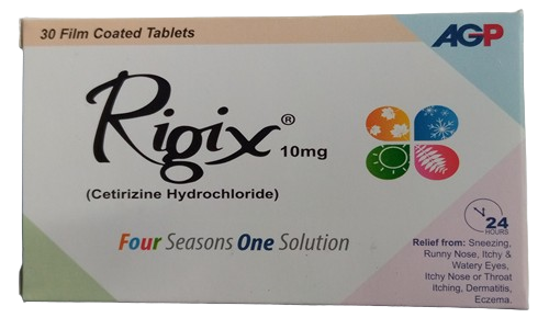 Rigix tablets