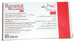 Ruvastat-back