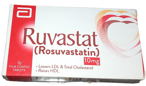 Ruvastat