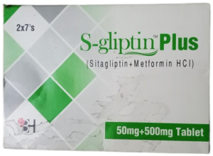 S-gliptin-Plus