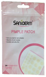 SANIDERM Pimple Patch