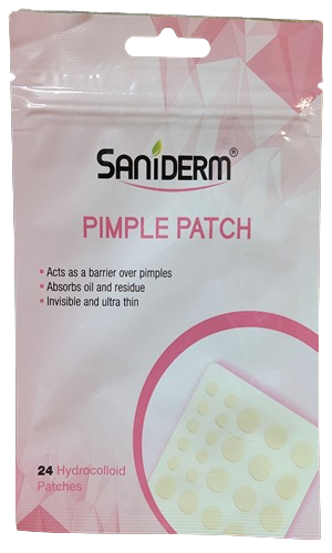 SANIDERM Pimple Patch