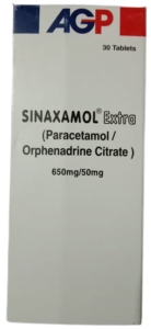 SINAXAMOL-Extra