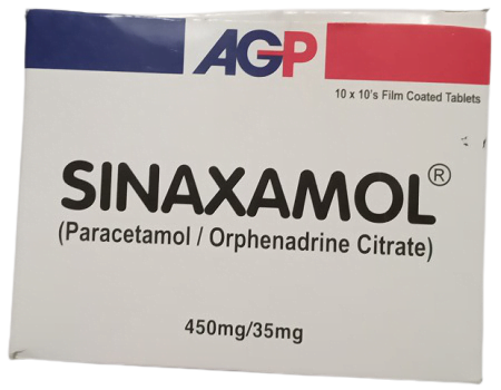 SINAXAMOL