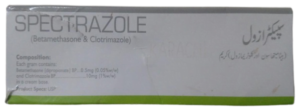 SPECTRAZOLE-BACK
