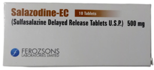 Salazodine-EC