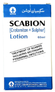 Scabion