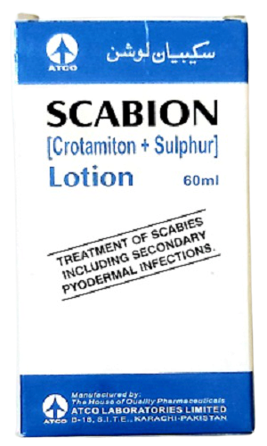 Scabion