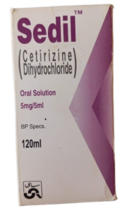 Sedil Oral Solution Sedil Oral Solution