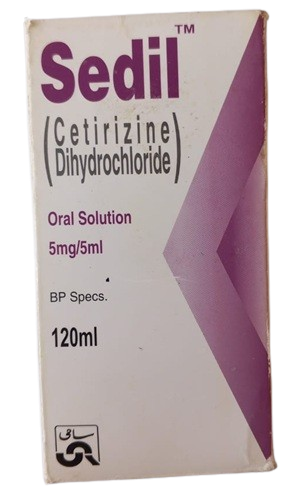 Sedil Oral Solution