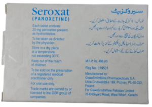 Seroxat-back