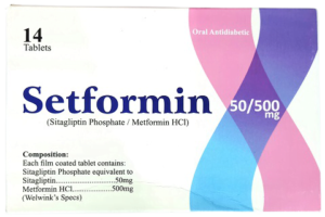 Setformin