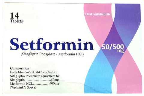 Setformin