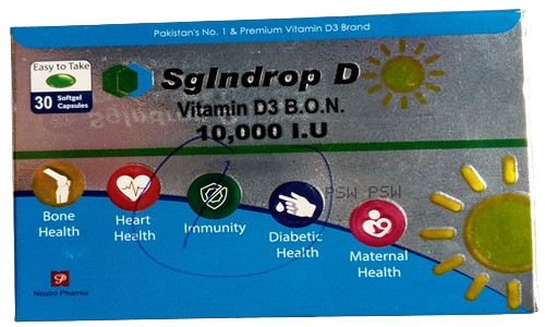 Sgindrop D