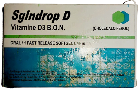 Sglndrop D