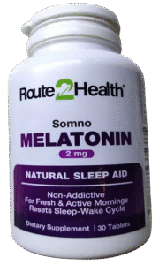 Somno Melatonin